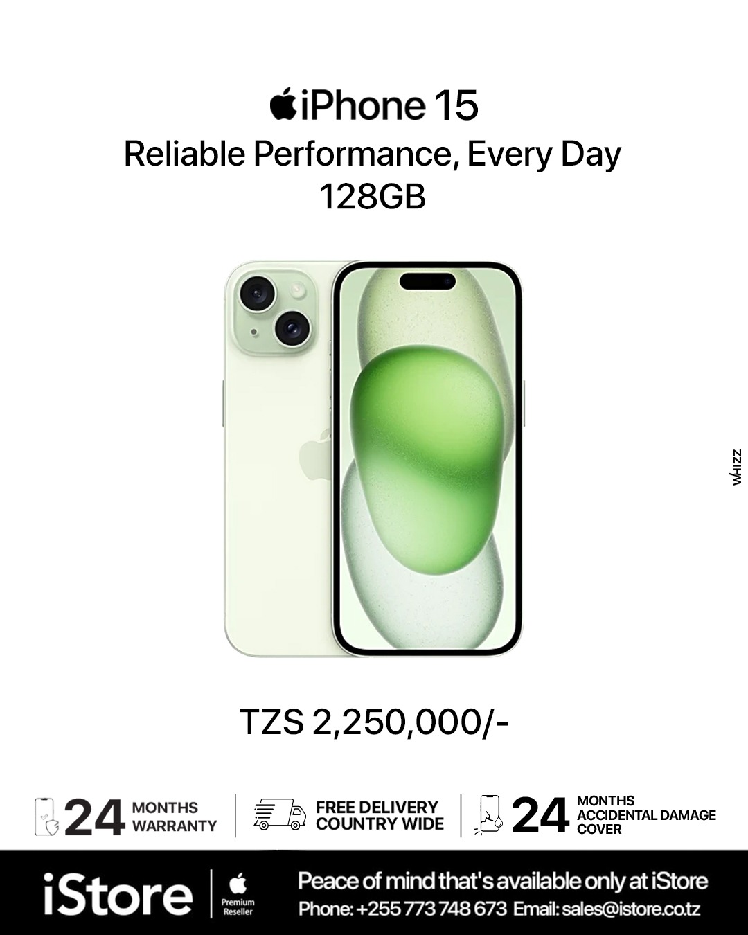 Upgrade to iPhone 15, crafted to simplify your everyday life 