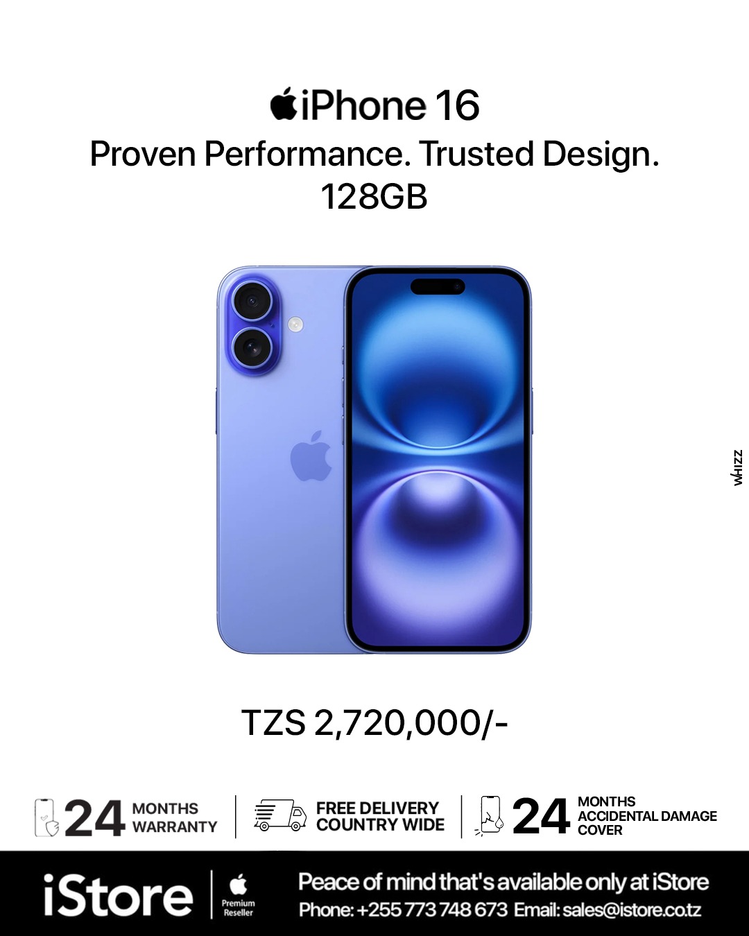 Upgrade to the Apple iPhone 16