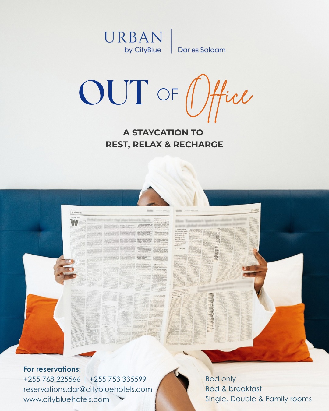 Labour Day Weekend Offer