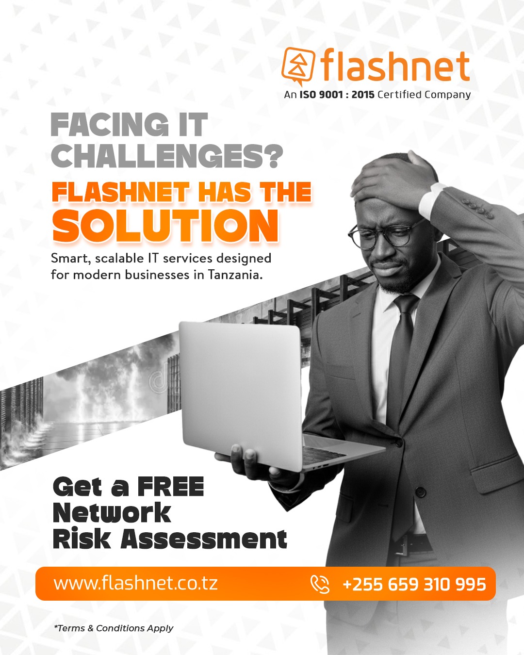 FREE network risk assessment