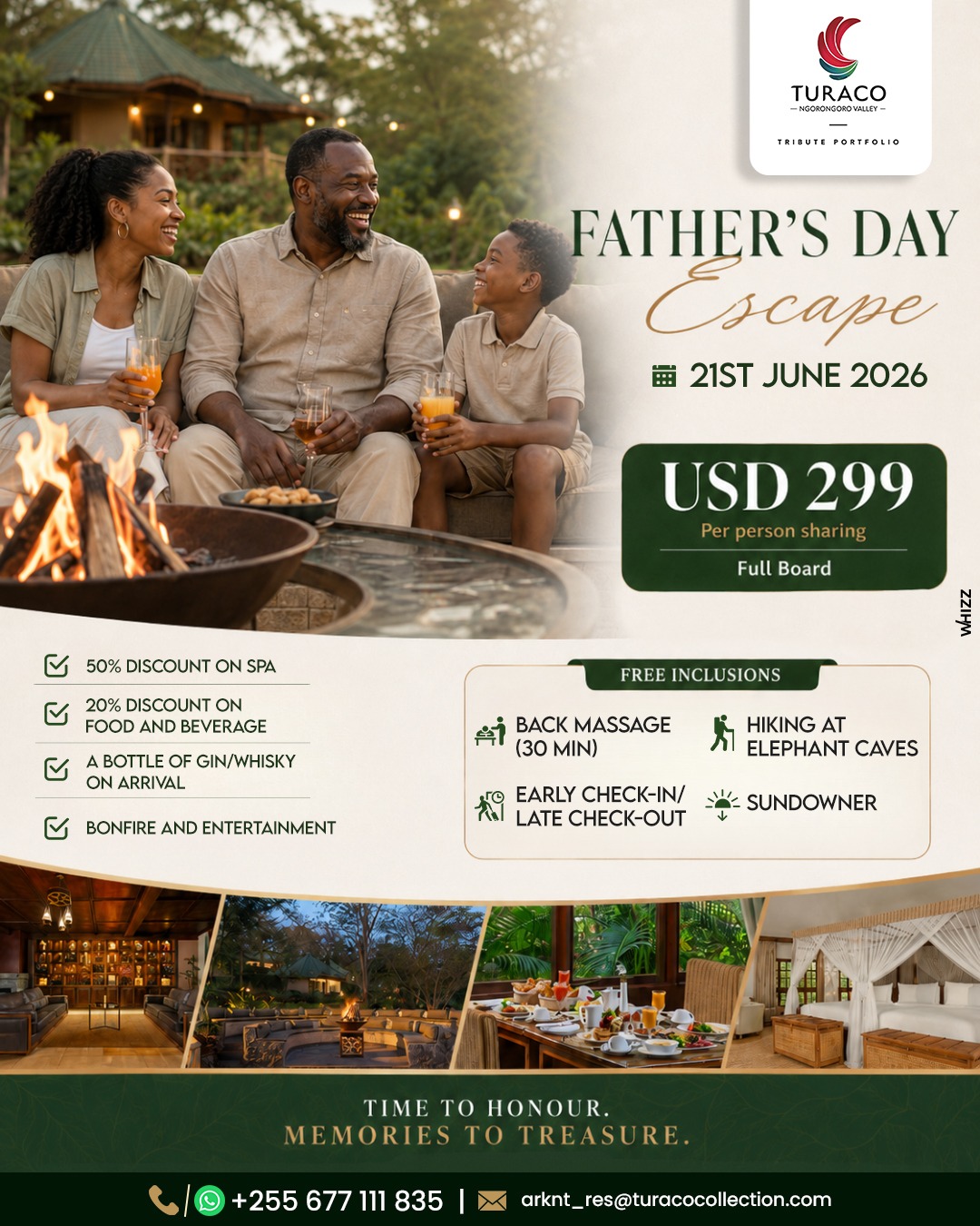 Father's Day Special Promo