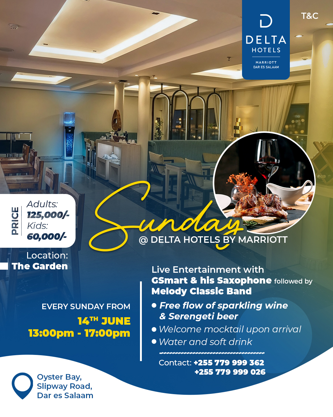 Special Sunday Brunch