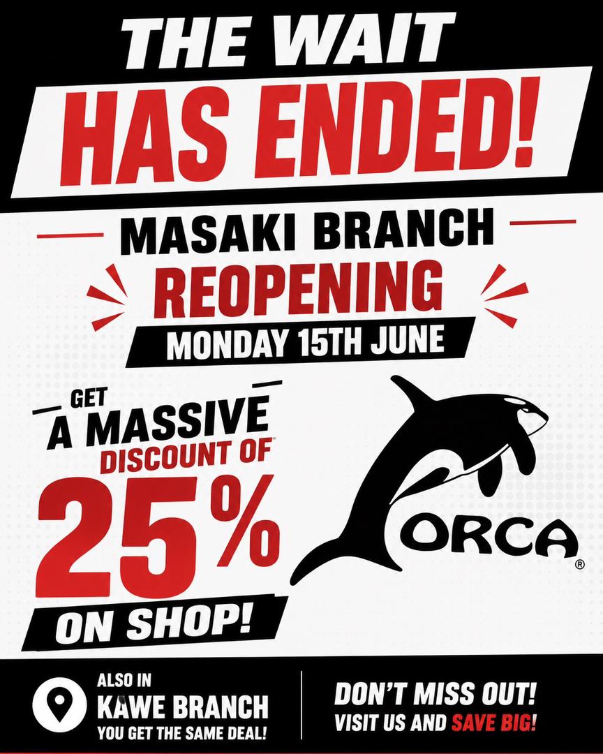 Masaki Branch Reopened