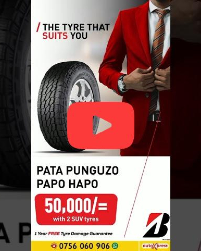 Gari Lako Lipo Ready Likizo Hii?